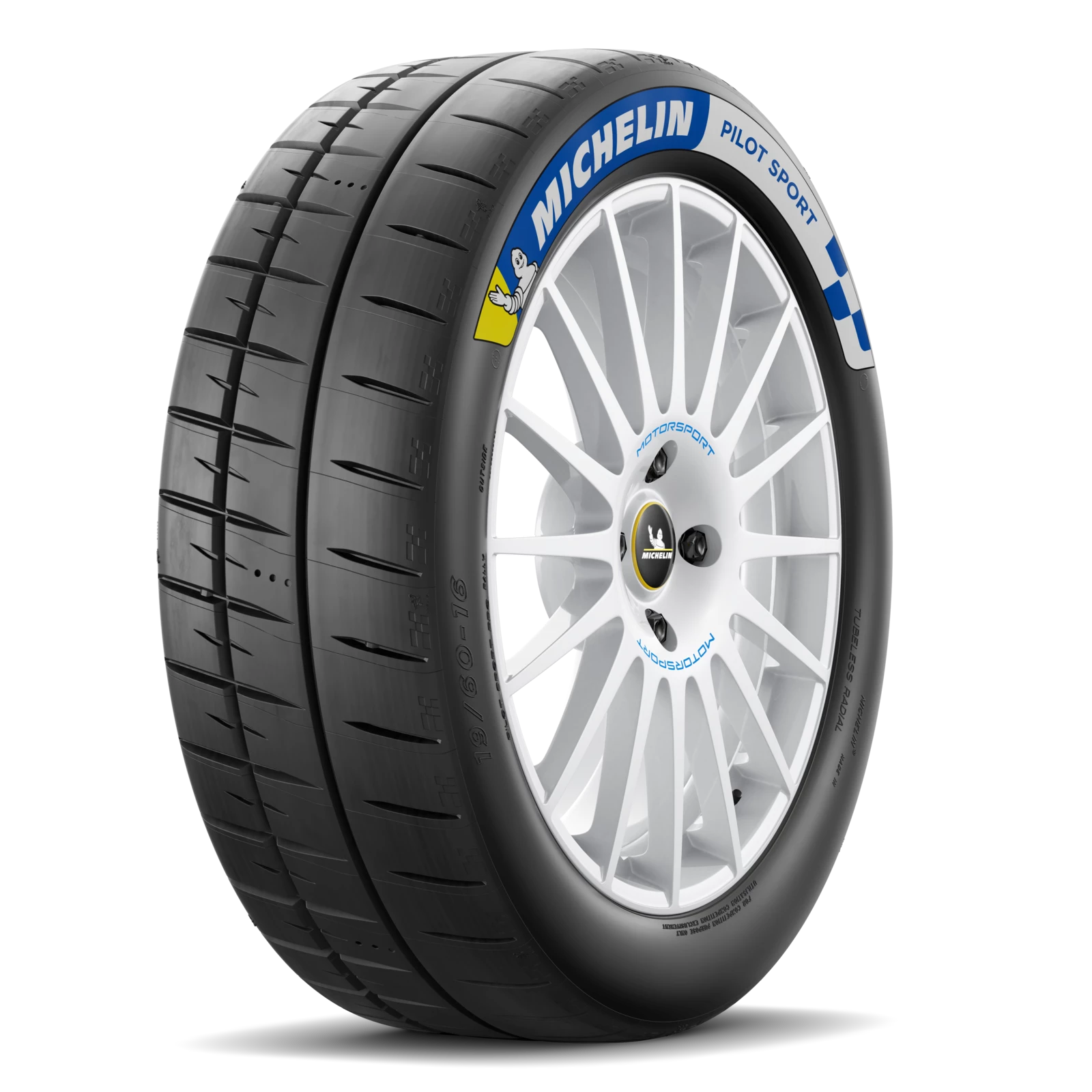 Pilot Sport Pro Rally